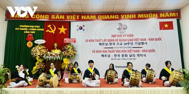 vietnam-rok cultural day held in can tho picture 1
