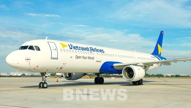 vietravel airlines to put tickets of vietnam-thailand flights for sale picture 1