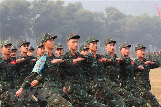 vietnam tops ranking at 30th asean armies rifle meet picture 1