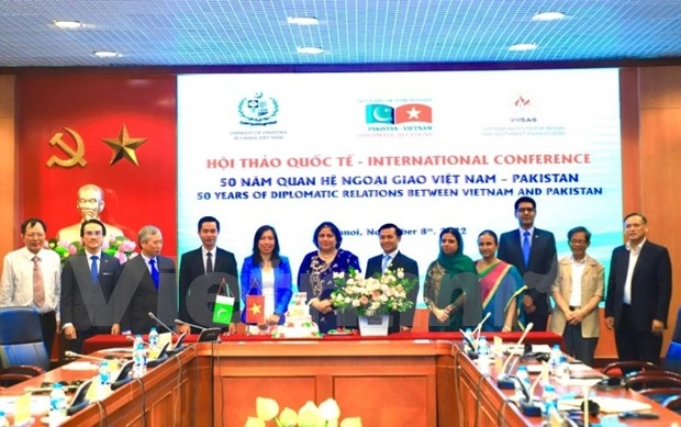 workshop reviews vietnam-pakistan diplomatic ties picture 1