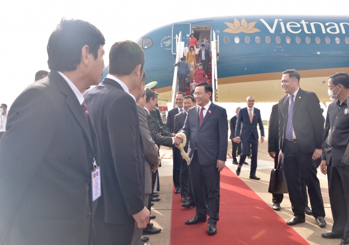 national assembly leader begins cambodia visit picture 1