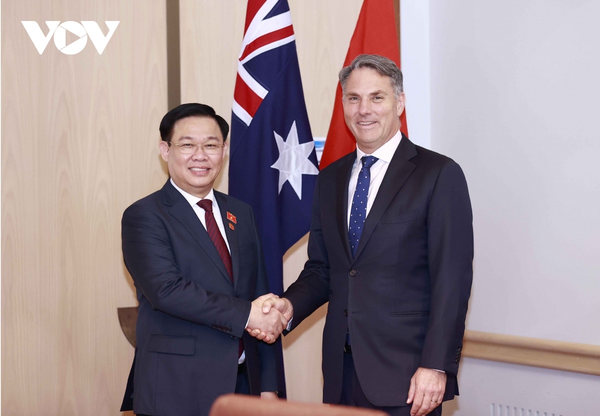 australia supports stronger defense-security cooperation with vietnam picture 1