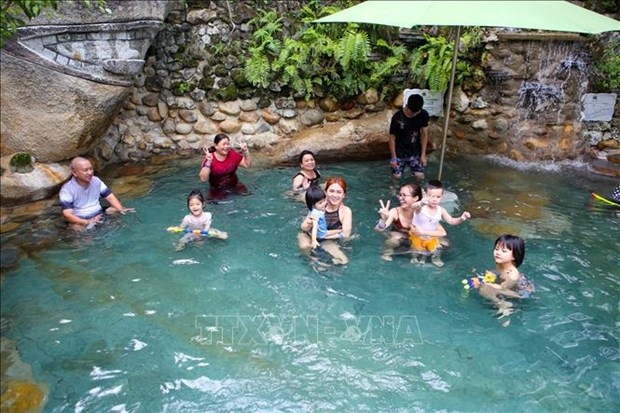 conditions in place for vietnam to boost wellness tourism picture 1