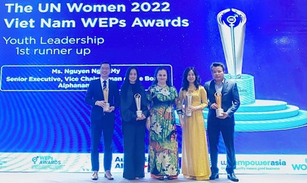 vietnamese companies honoured for exemplary gender equality practices picture 1