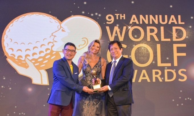 vietnam honoured as asia s best golf destination 2022 picture 1