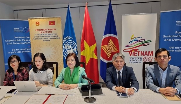 vietnamese delegation in geneva helps university join wto chairs programme picture 1