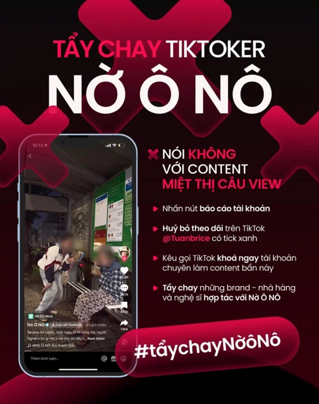 tiktoker lam tu thien khi ke ngheo van hoa giup nguoi kho vat chat hinh anh 2