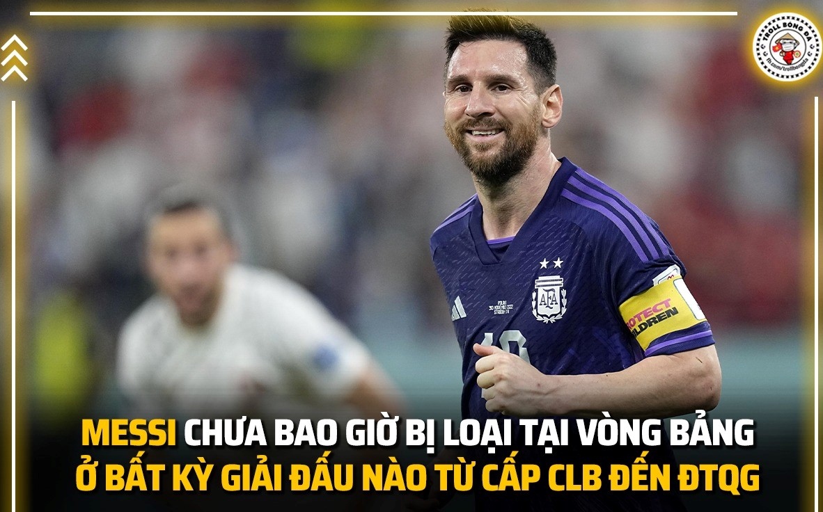 Biếm họa 24h: Messi nối dài kỷ lục không tưởng