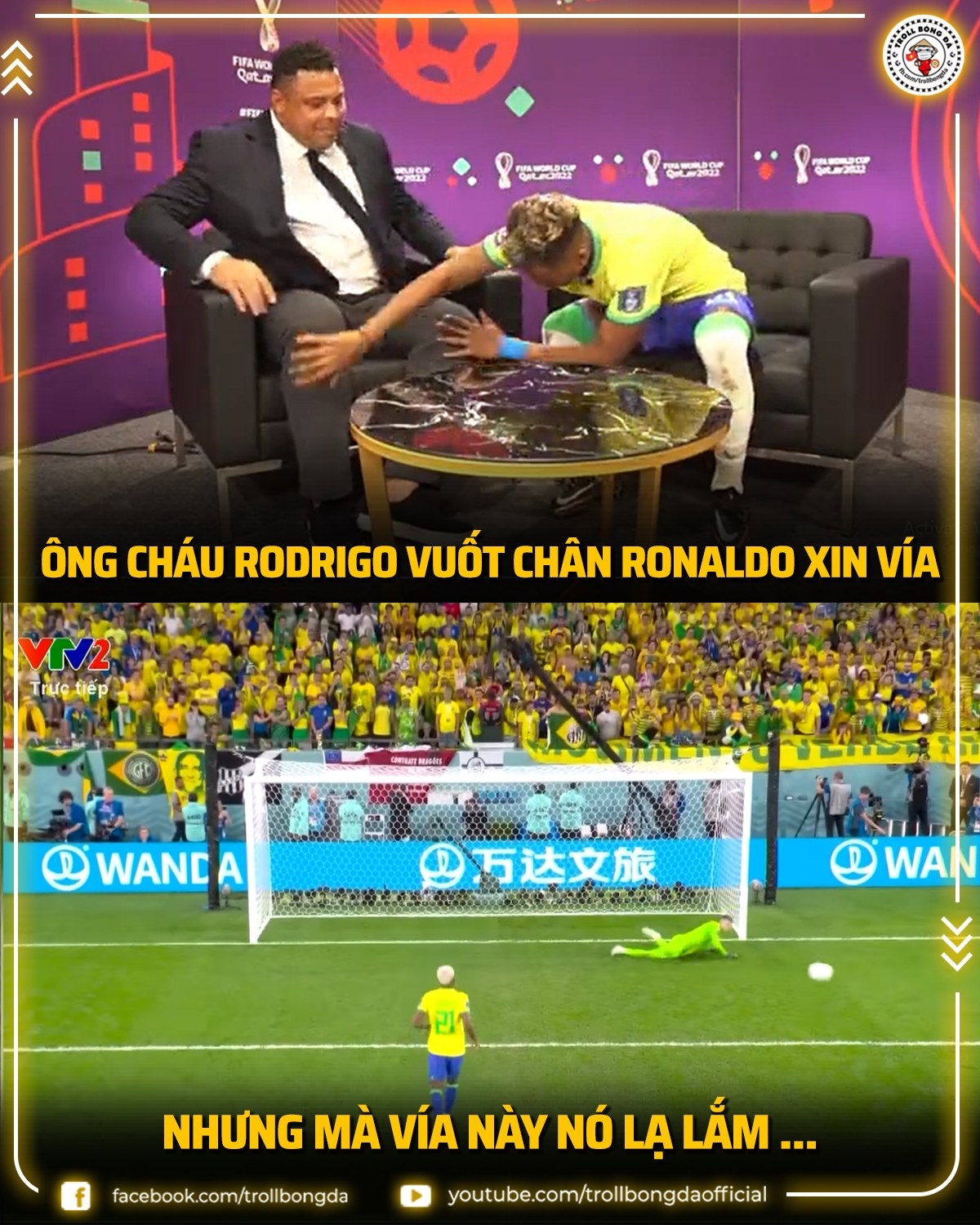 Biếm họa 24h: Neymar vẫn có thể đá World Cup 2026