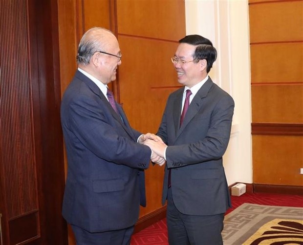 special advisor to japan - vietnam parliamentary friendship alliance welcomed picture 1 special advisor to japan - vietnam parliamentary friendship alliance welcomed picture 1