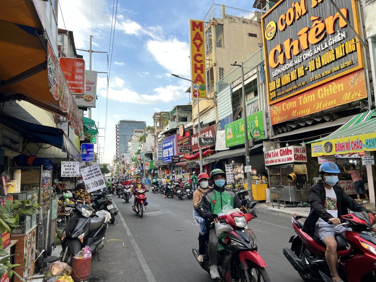 pho am thuc nguyen thuong hien se thuc day phat trien du lich tp.hcm hinh anh 2