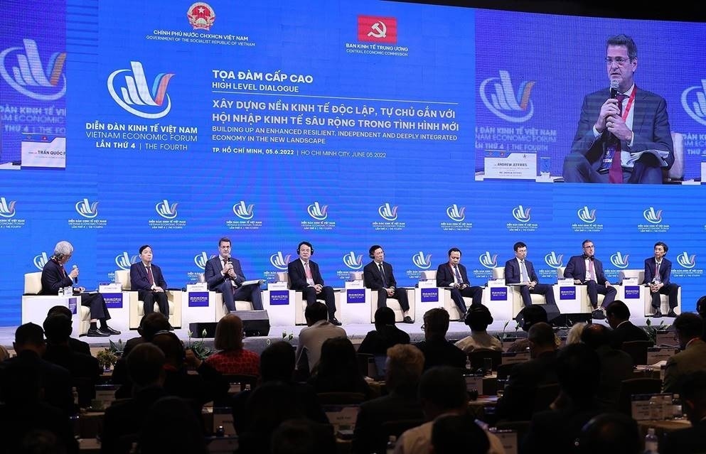 pm to chair vietnam economic forum 2023 picture 1