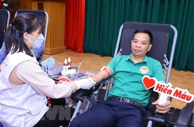 vietnam aims to collect 1.47 million units of blood next year picture 1