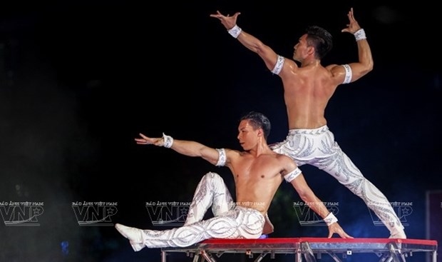 vietnamese circus acts shine in international arena picture 1