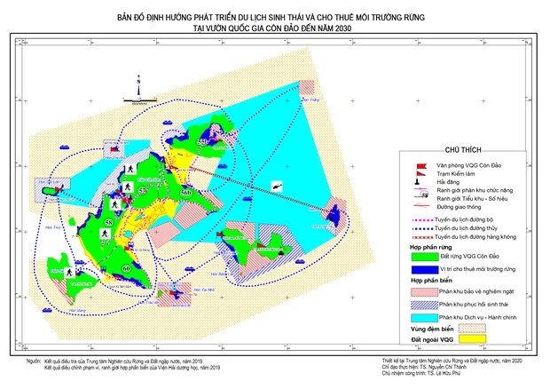 ba ria-vung tau eco-tourism goes with environmental protection picture 1