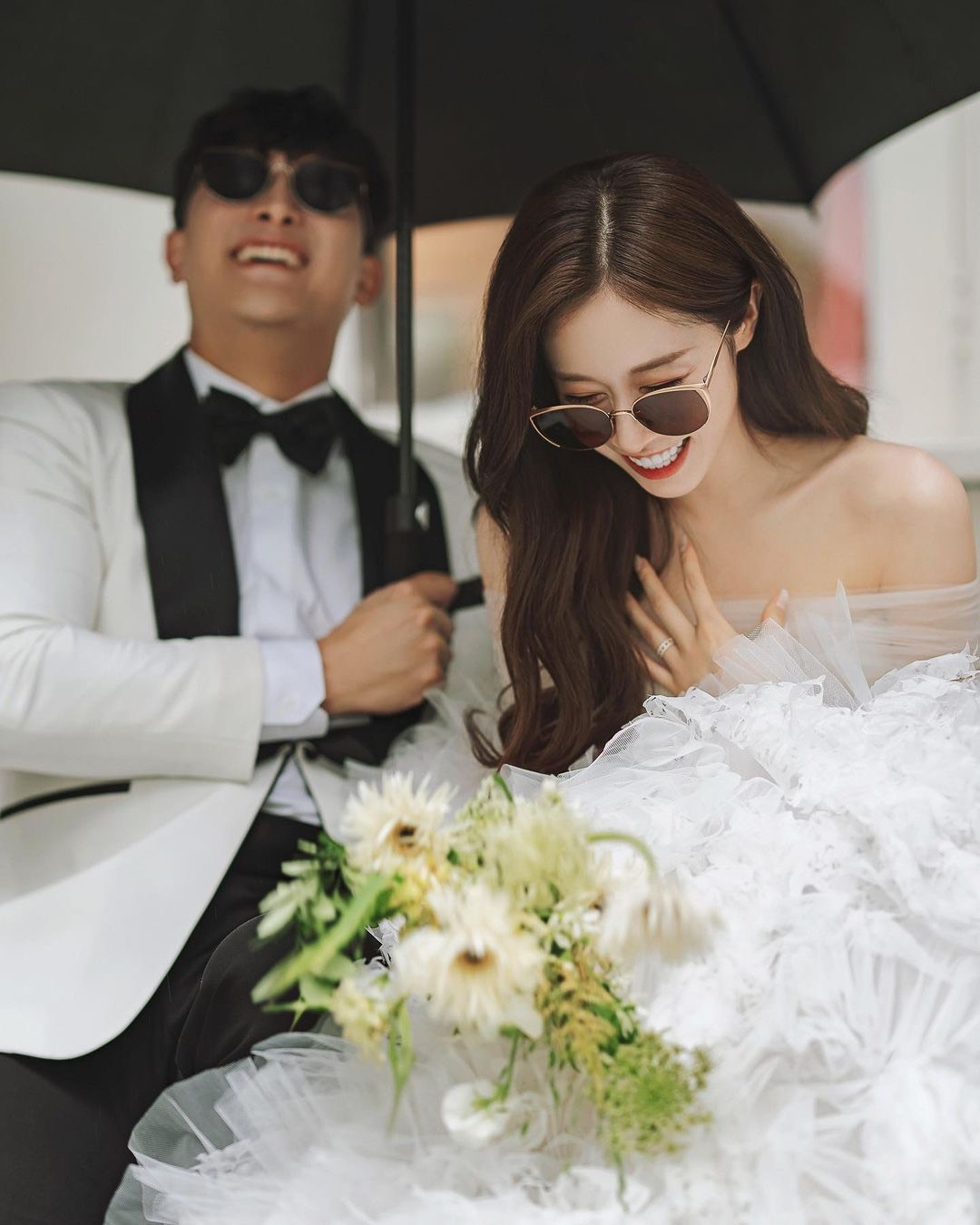 Sau đám cưới Jiyeon tái xuất với phim hành động Gangnam Zombie