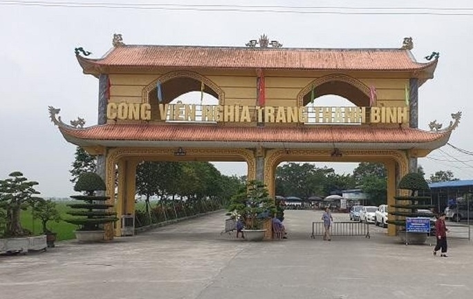 Bắt thêm 3 người vụ Công ty dịch vụ tang lễ Hoàng Long