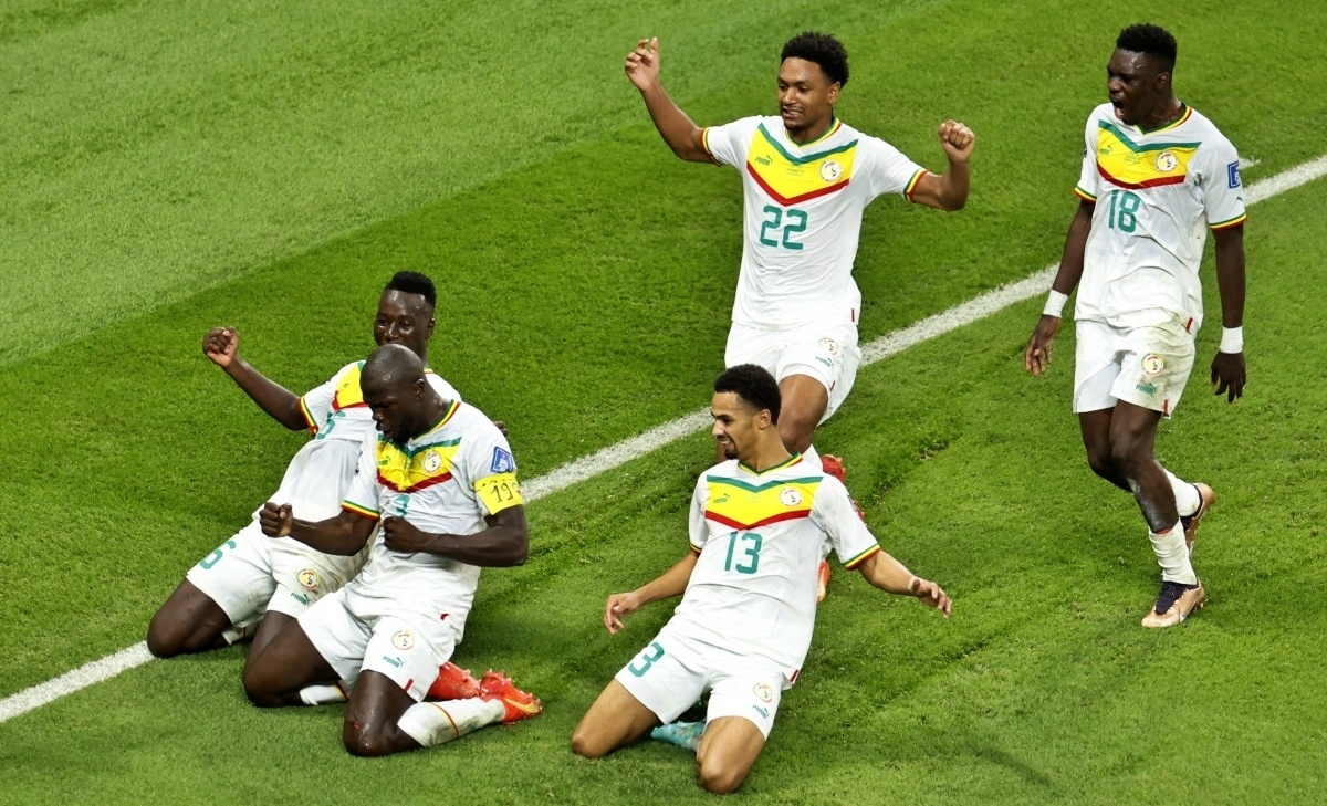 Danh sách 16 đội bóng vào vòng 1/8 World Cup 2022: Tự hào châu Á - Ảnh 3.