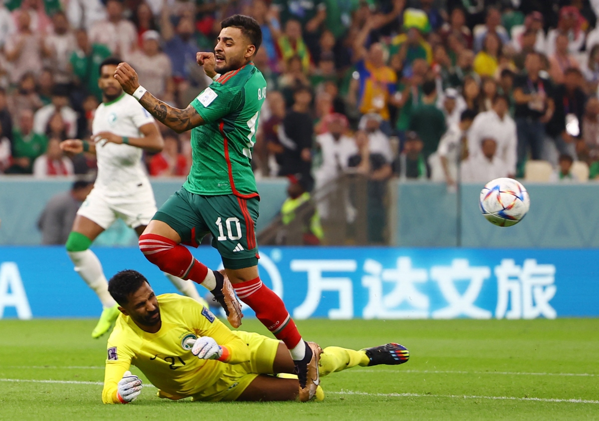 mexico va saudi arabia cung nhau dung buoc tai world cup 2022 hinh anh 9