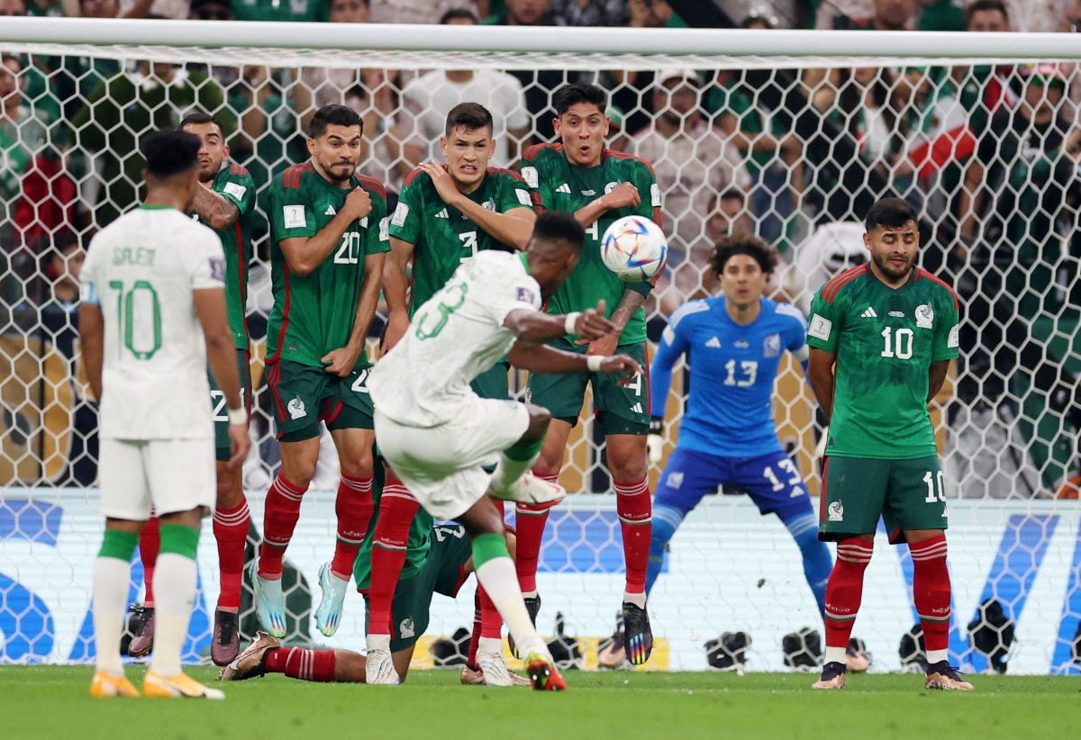 mexico va saudi arabia cung nhau dung buoc tai world cup 2022 hinh anh 10