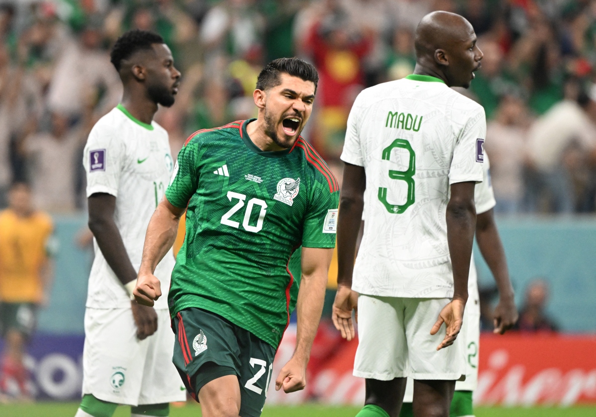 mexico va saudi arabia cung nhau dung buoc tai world cup 2022 hinh anh 14