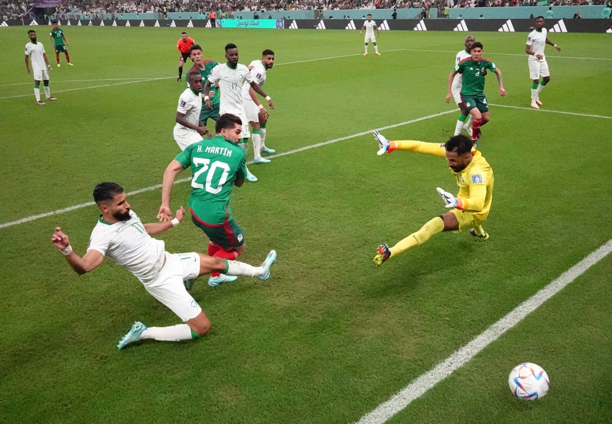 mexico va saudi arabia cung nhau dung buoc tai world cup 2022 hinh anh 13