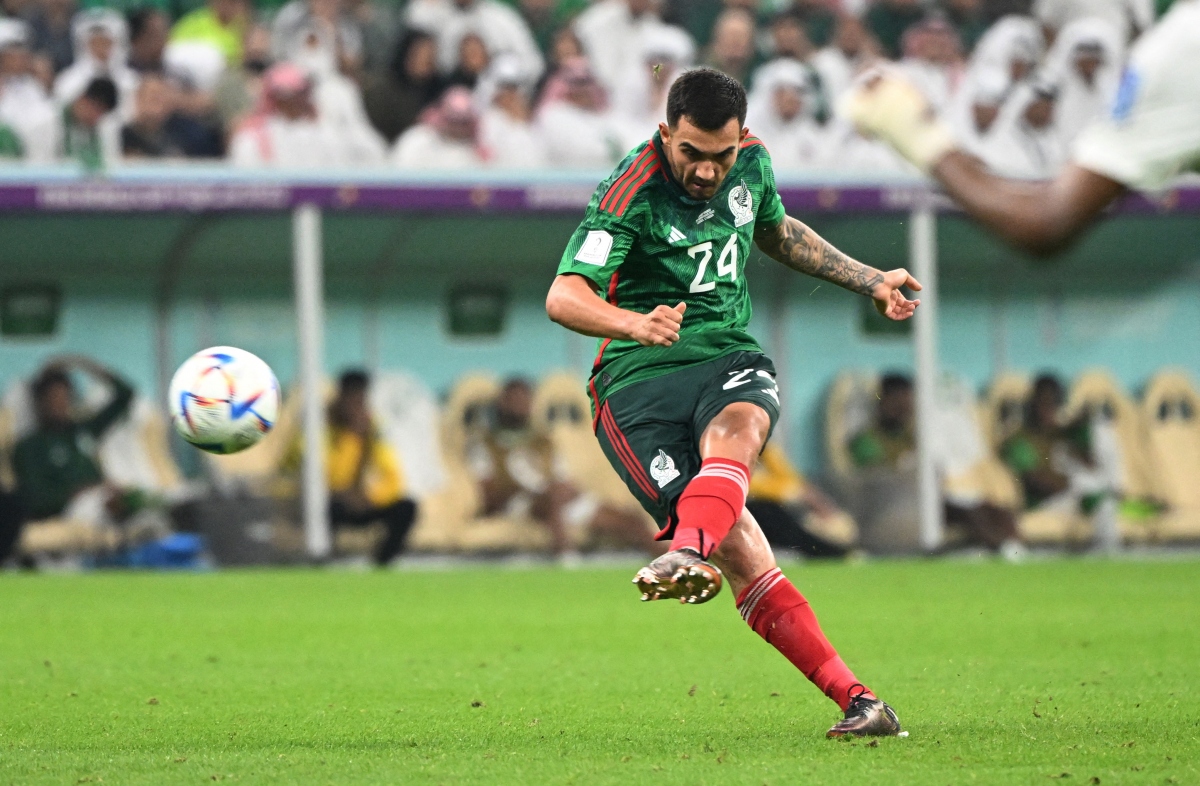 mexico va saudi arabia cung nhau dung buoc tai world cup 2022 hinh anh 2