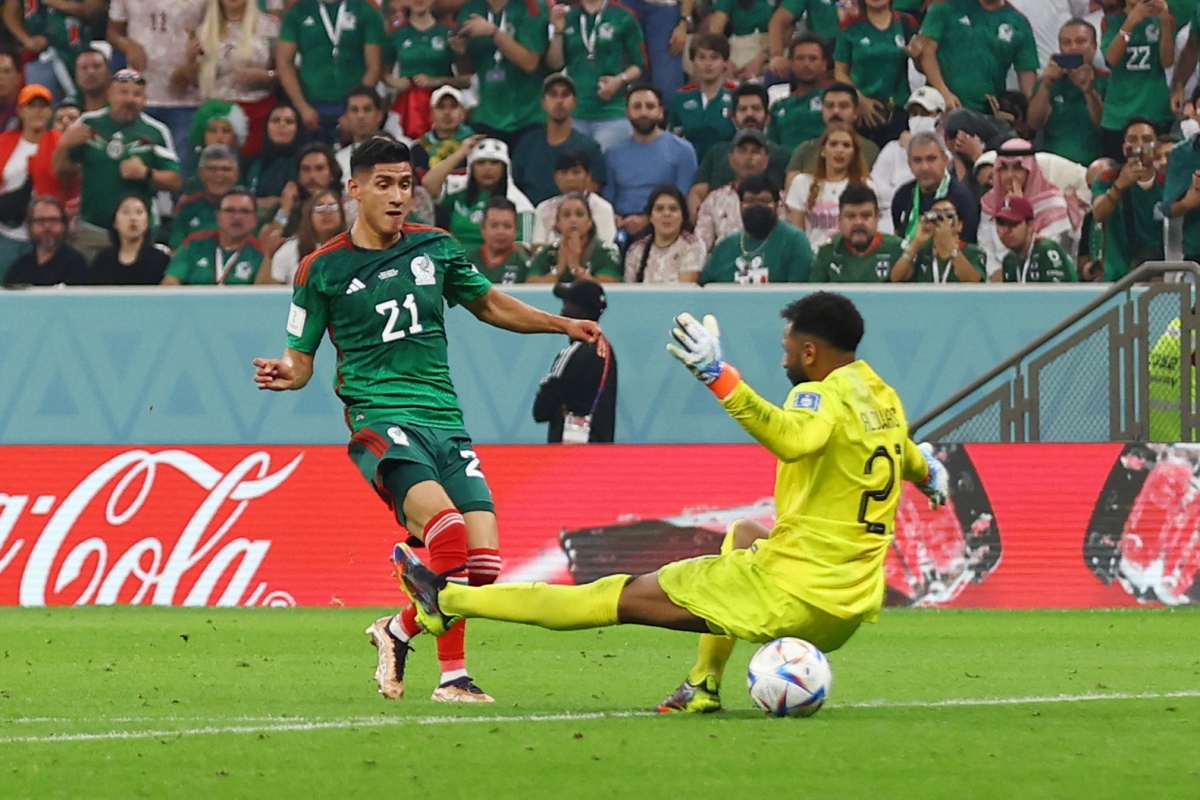 mexico va saudi arabia cung nhau dung buoc tai world cup 2022 hinh anh 4