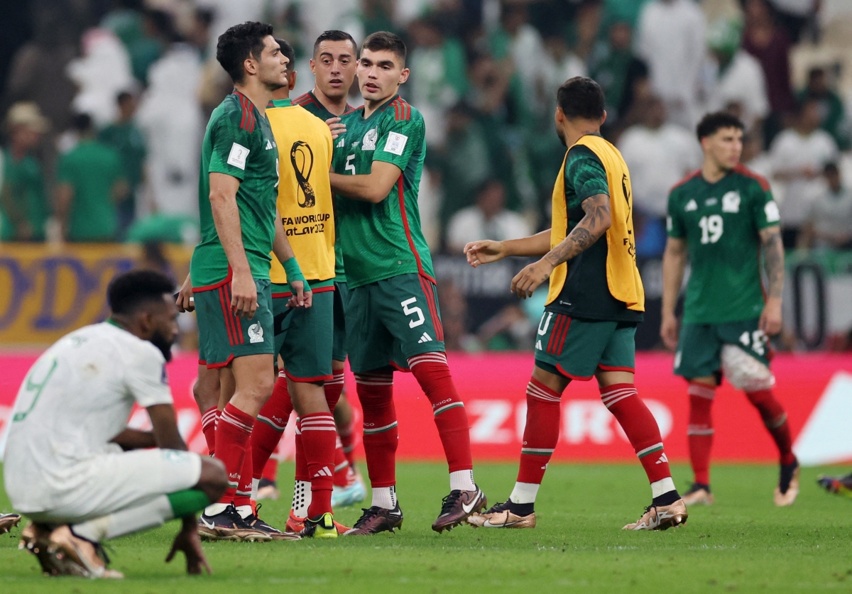 mexico va saudi arabia cung nhau dung buoc tai world cup 2022 hinh anh 6