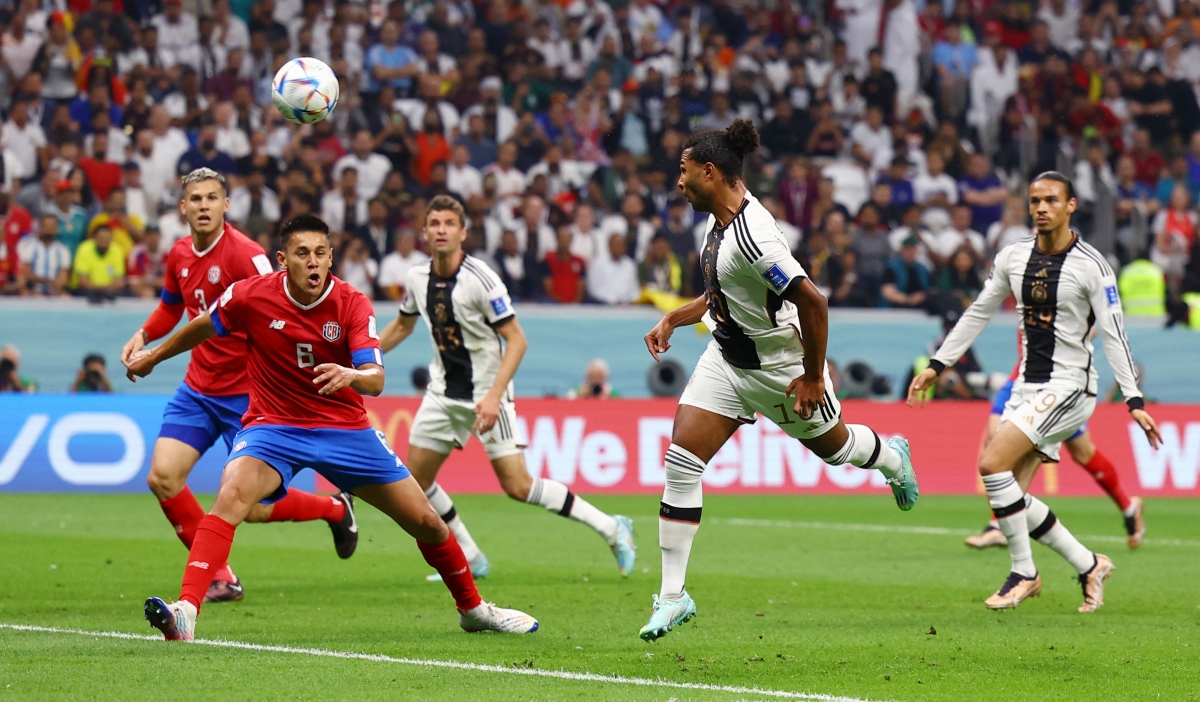 Phung phí cơ hội, Đức ngậm ngùi dừng bước ở vòng bảng World Cup 2022 - Ảnh 2.