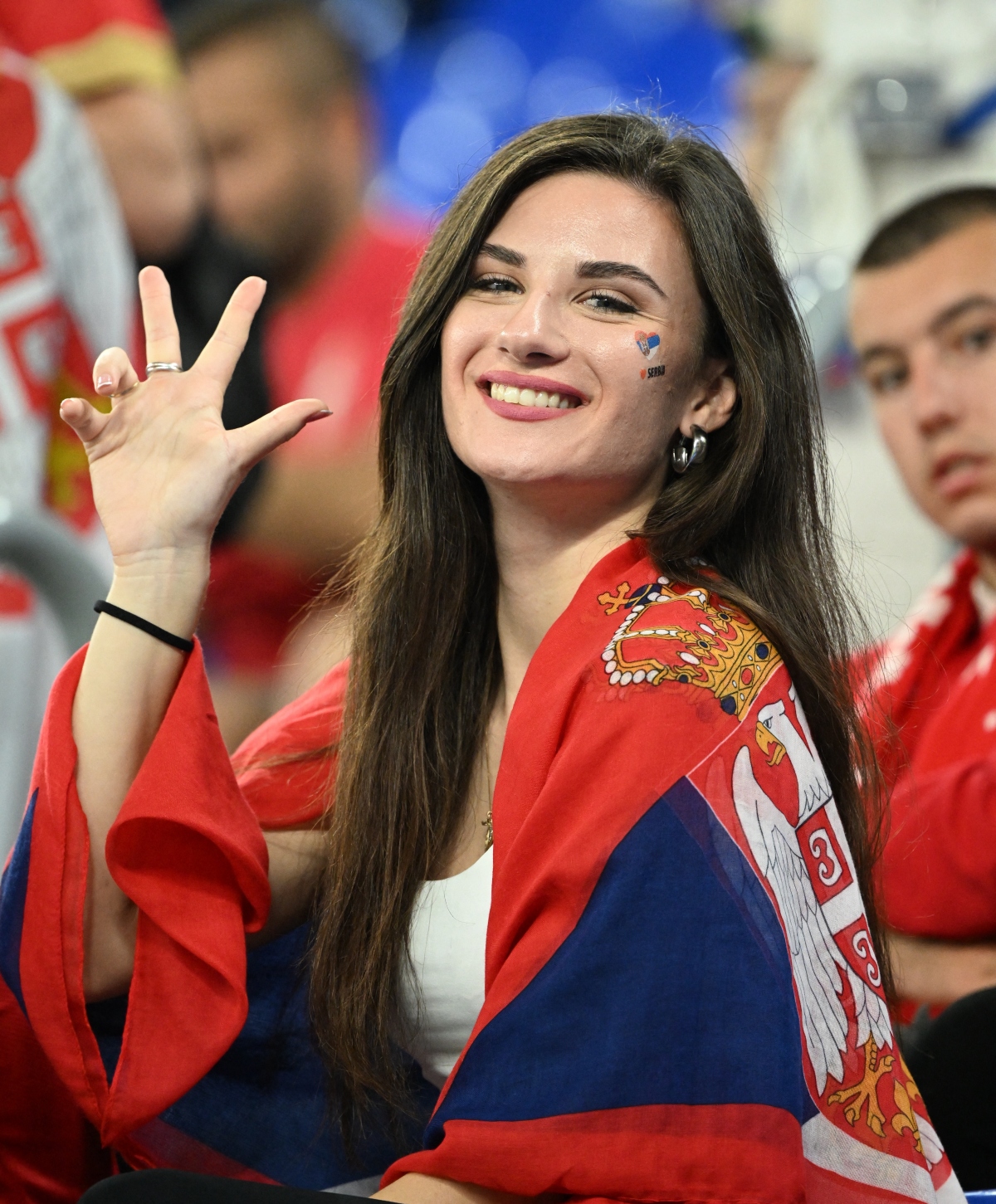 TRỰC TIẾP Serbia 0 - 0 Thuỵ Sĩ: Khúc vĩ thanh - Ảnh 1.