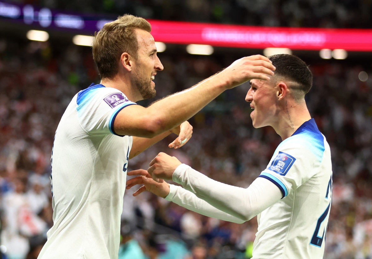 Harry Kane "thông nòng" ở World Cup 2022, Anh thắng dễ Senegal để tiến vào tứ kết