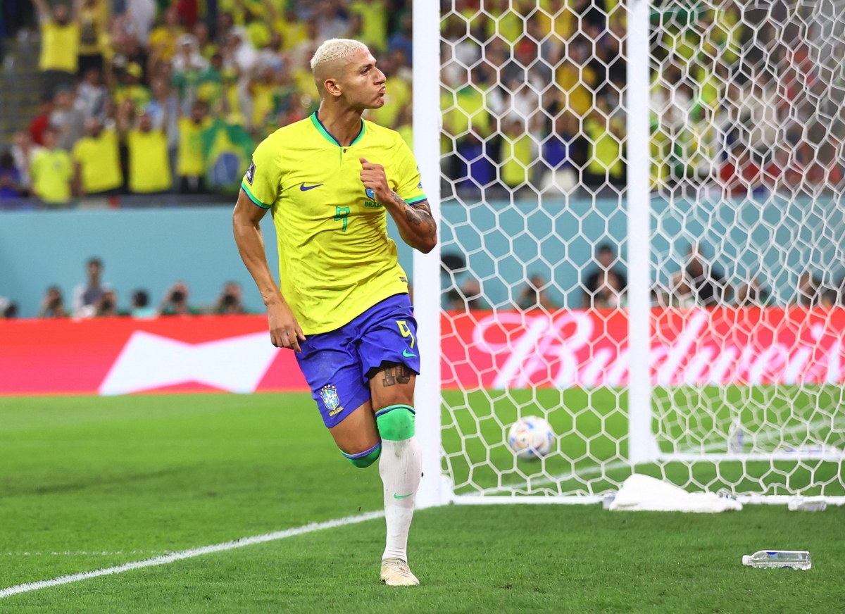 neymar tro lai, brazil thang thuyet phuc han quoc de tien vao tu ket world cup 2022 hinh anh 20