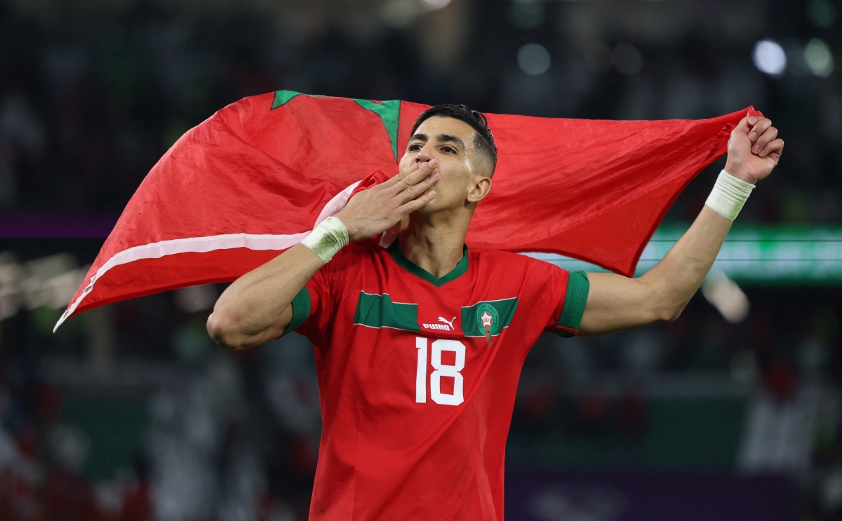 morocco tro thanh bat ngo lon nhat tai world cup 2022 hinh anh 14