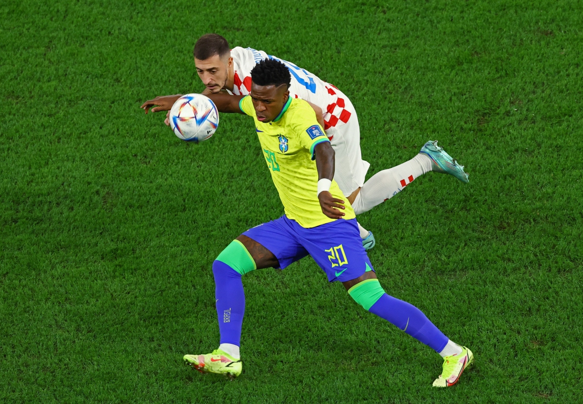 giành thắng lợi nghẹt thở sau loạt đấu súng may rủi, croatia tiễn brazil về nước hình ảnh 9 gianh thang loi nghet tho sau loat dau sung may rui, croatia tien brazil ve nuoc hinh anh 9