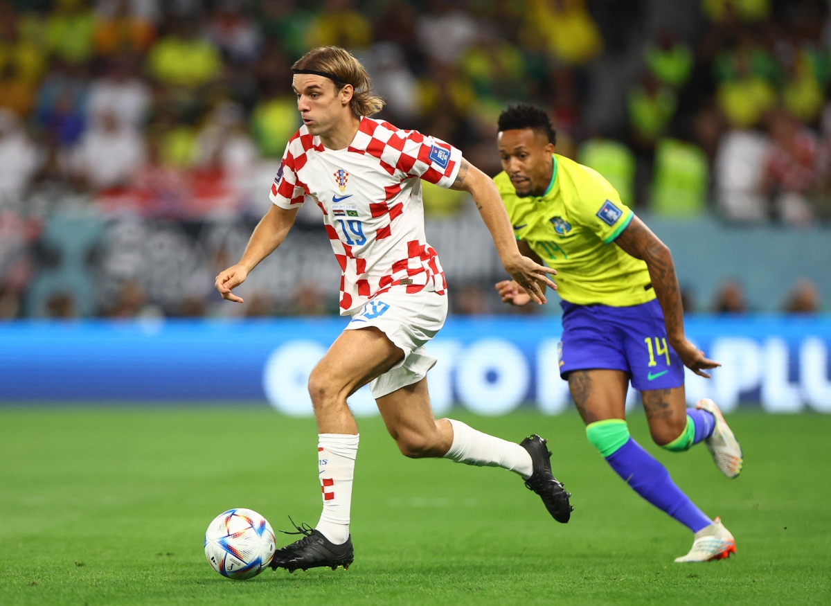 giành thắng lợi nghẹt thở sau loạt đấu súng may rủi, croatia tiễn brazil về nước hình ảnh 10 gianh thang loi nghet tho sau loat dau sung may rui, croatia tien brazil ve nuoc hinh anh 10