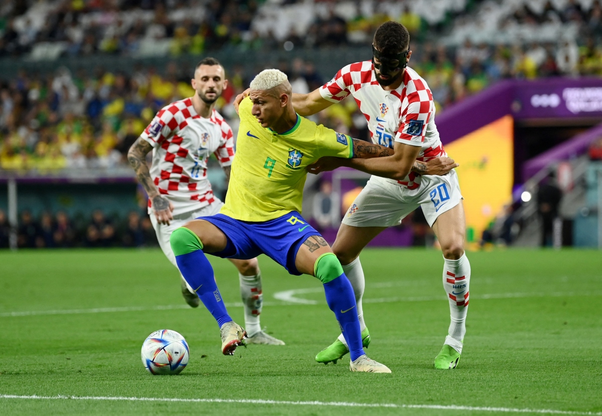 giành thắng lợi nghẹt thở sau loạt đấu súng may rủi, croatia tiễn brazil về nước hình ảnh 14 gianh thang loi nghet tho sau loat dau sung may rui, croatia tien brazil ve nuoc hinh anh 14