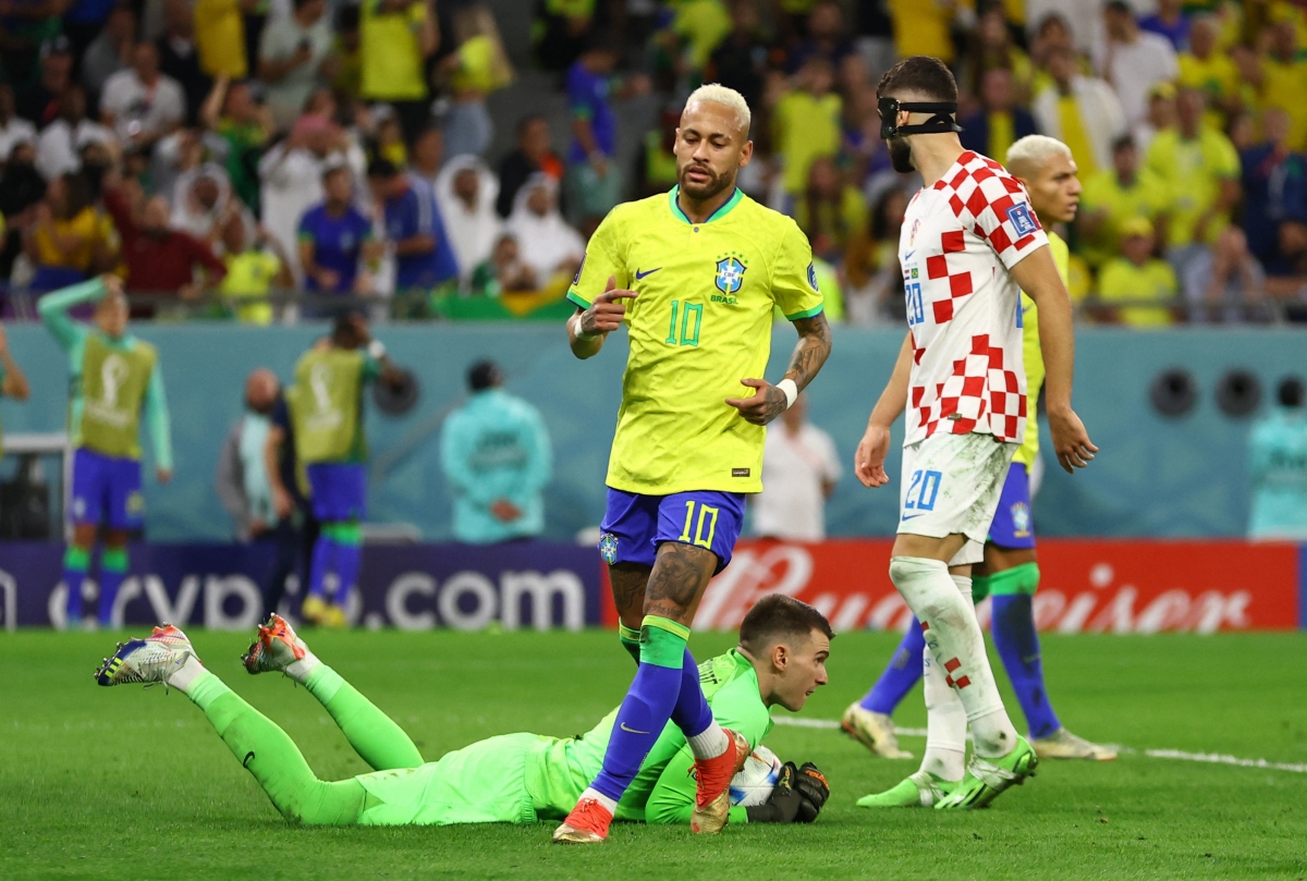giành thắng lợi nghẹt thở sau loạt đấu súng may rủi, croatia tiễn brazil về nước hình ảnh 19 gianh thang loi nghet tho sau loat dau sung may rui, croatia tien brazil ve nuoc hinh anh 19