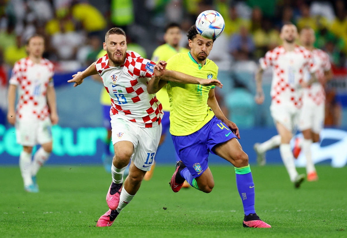 giành thắng lợi nghẹt thở sau loạt đấu súng may rủi, croatia tiễn brazil về nước hình ảnh 21 gianh thang loi nghet tho sau loat dau sung may rui, croatia tien brazil ve nuoc hinh anh 21