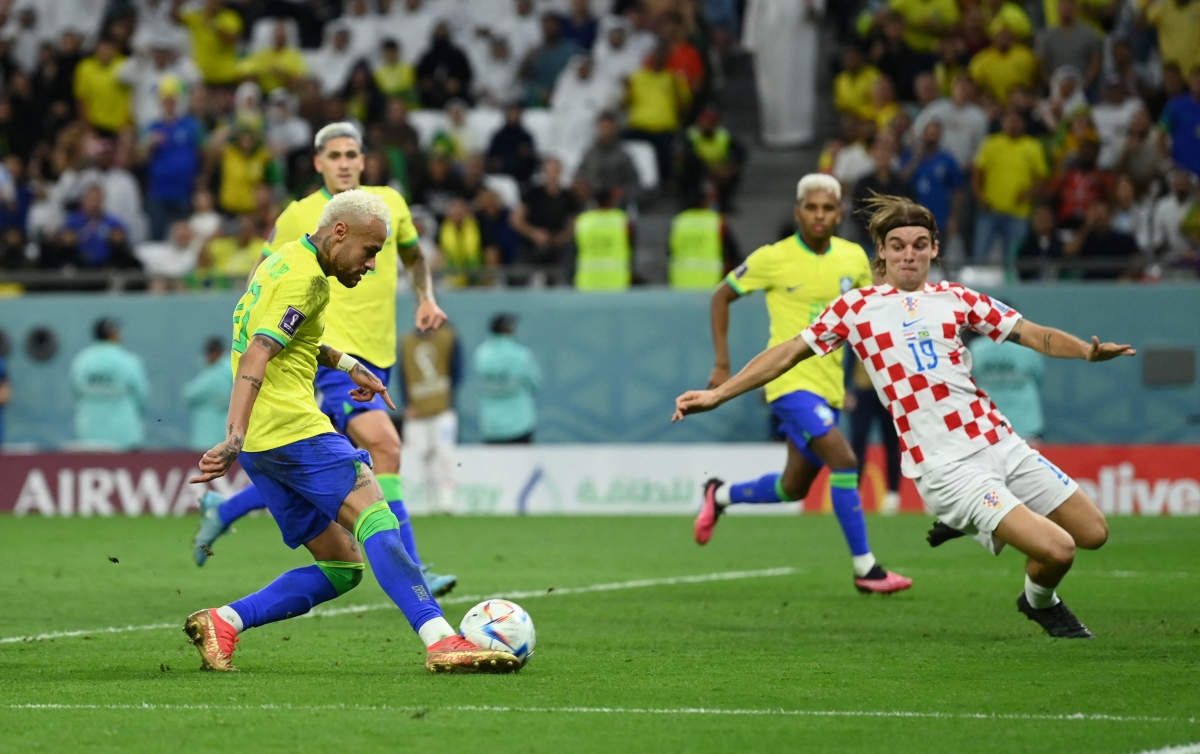 giành thắng lợi nghẹt thở sau loạt đấu súng may rủi, croatia tiễn brazil về nước hình ảnh 23 gianh thang loi nghet tho sau loat dau sung may rui, croatia tien brazil ve nuoc hinh anh 23