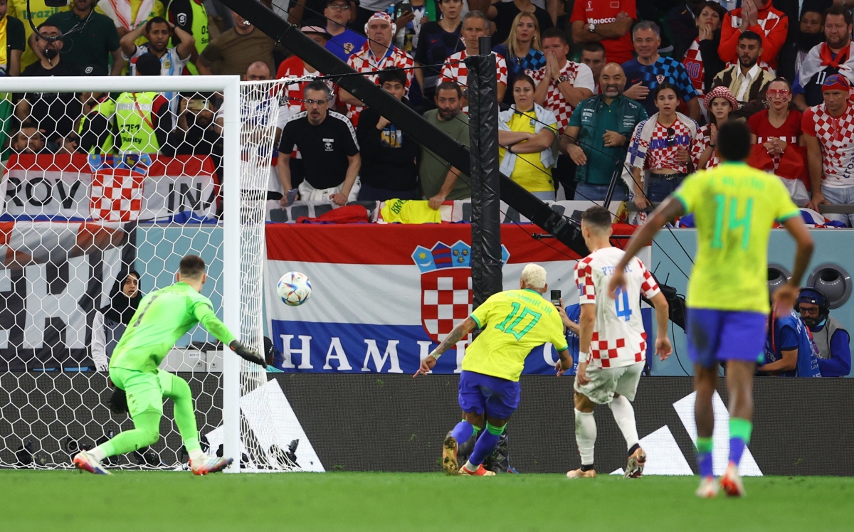 giành thắng lợi nghẹt thở sau loạt đấu súng may rủi, croatia tiễn brazil về nước hình ảnh 24 gianh thang loi nghet tho sau loat dau sung may rui, croatia tien brazil ve nuoc hinh anh 24