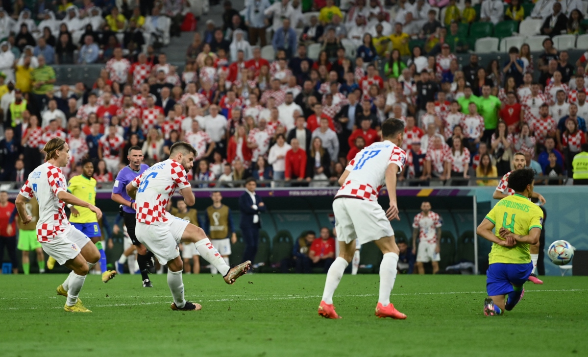 giành thắng lợi nghẹt thở sau loạt đấu súng may rủi, croatia tiễn brazil về nước hình ảnh 26 gianh thang loi nghet tho sau loat dau sung may rui, croatia tien brazil ve nuoc hinh anh 26