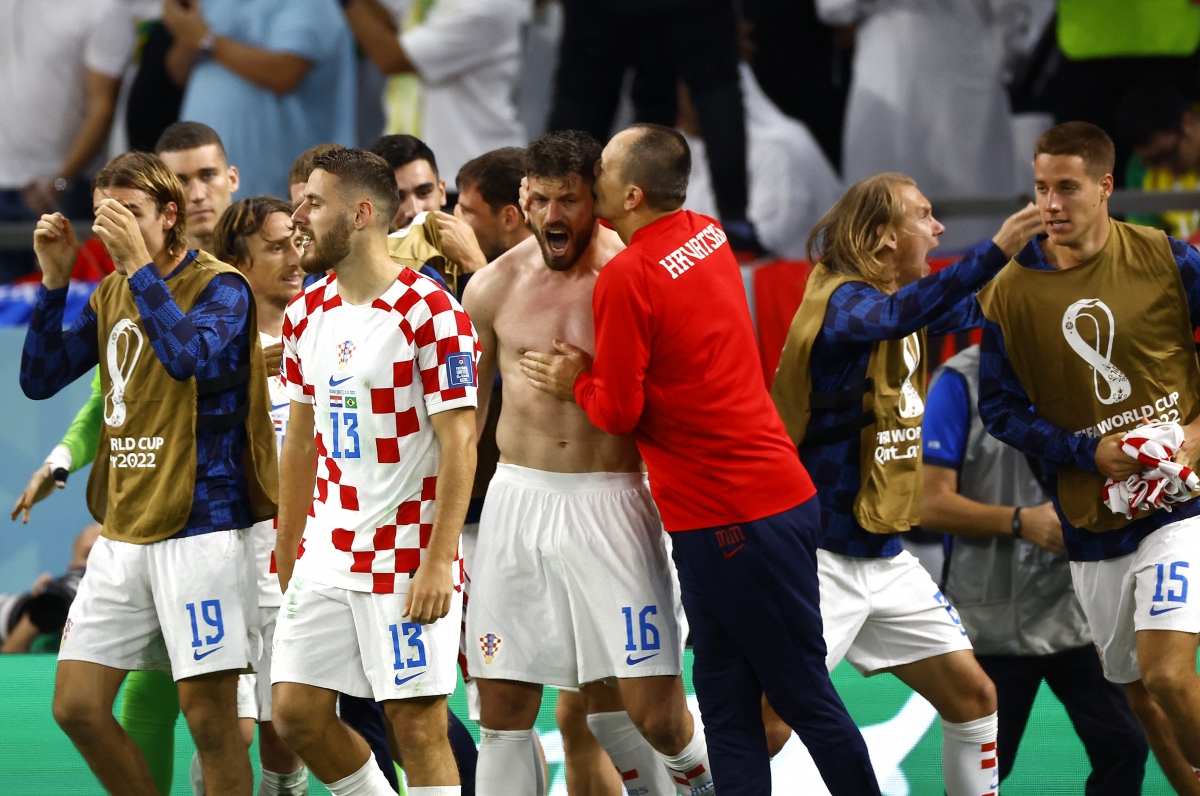 giành thắng lợi nghẹt thở sau loạt đấu súng may rủi, croatia tiễn brazil về nước hình ảnh 27 gianh thang loi nghet tho sau loat dau sung may rui, croatia tien brazil ve nuoc hinh anh 27