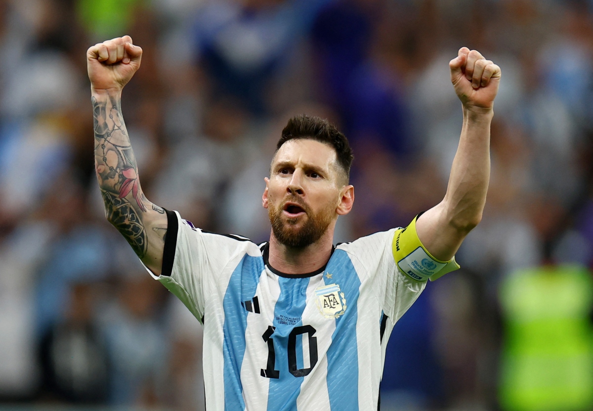 messi kien tao va ghi ban, argentina loai ha lan o loat dau sung dinh menh hinh anh 16