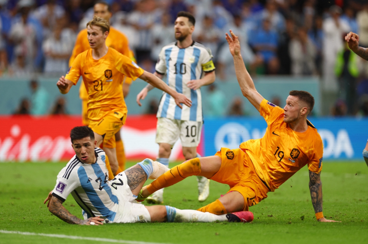 messi kiến tạo và ghi bàn, argentina loại hà lan ở loạt đấu súng định mệnh hình ảnh 25 messi kien tao va ghi ban, argentina loai ha lan o loat dau sung dinh menh hinh anh 25