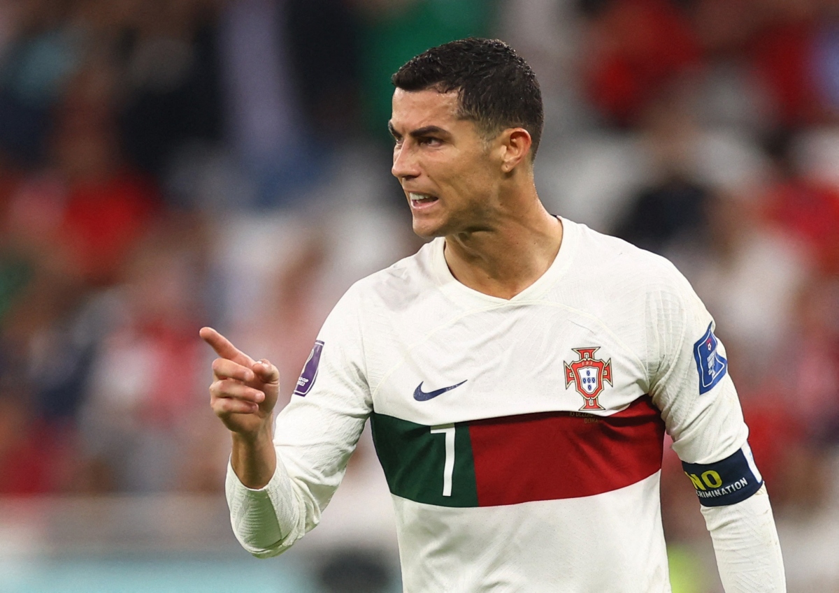 Ronaldo khó tìm được CLB mới như ý sau World Cup 2022