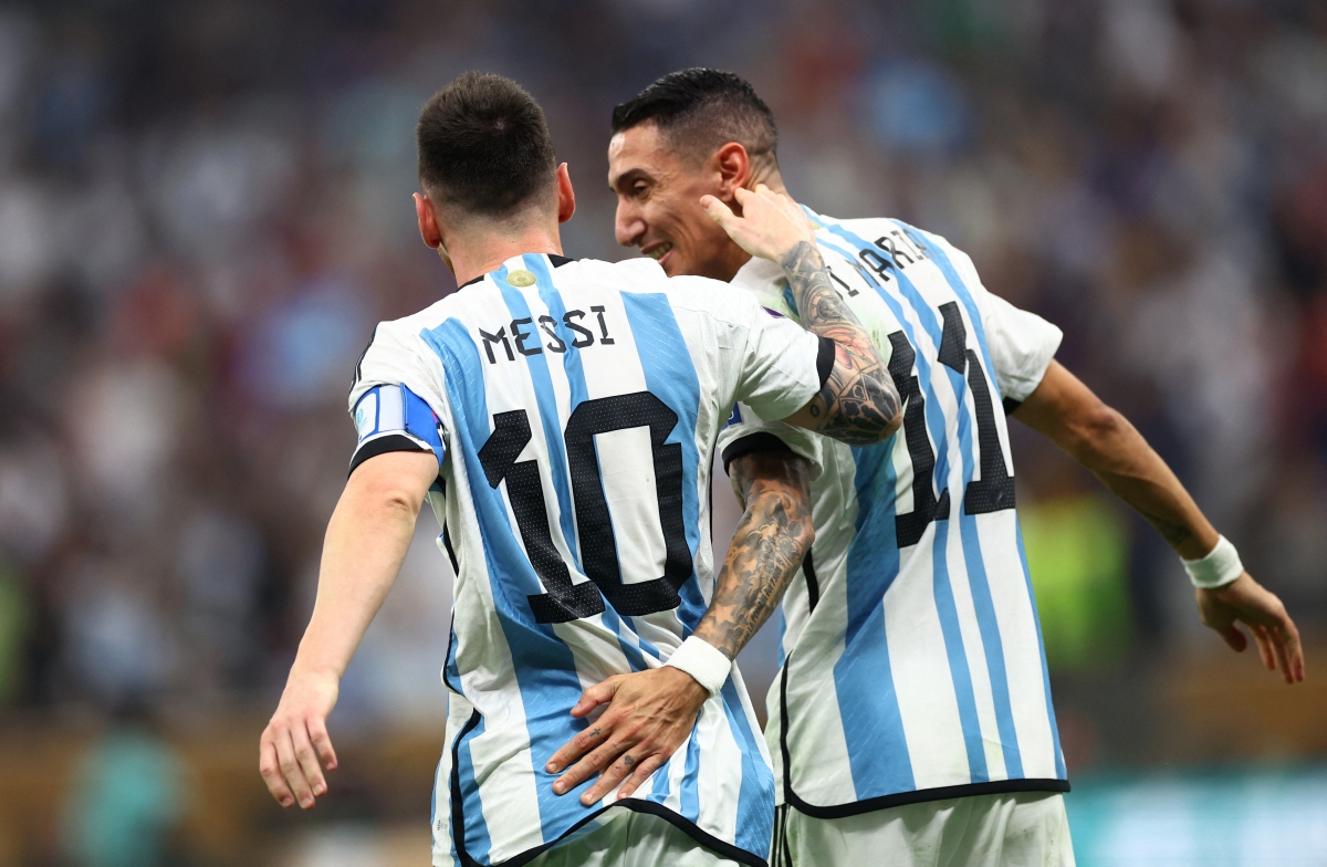 toan canh argentina thang phap trong tran chung ket world cup sieu kich tinh hinh anh 3
