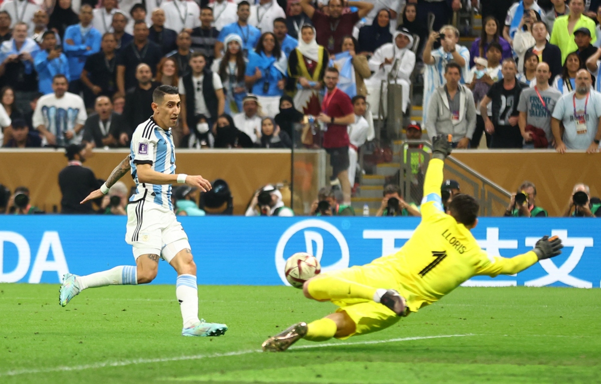 Toàn cảnh: Argentina thắng Pháp trong trận chung kết World Cup ...