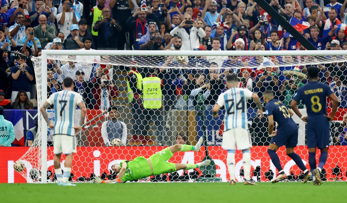 toan canh argentina thang phap trong tran chung ket world cup sieu kich tinh hinh anh 5