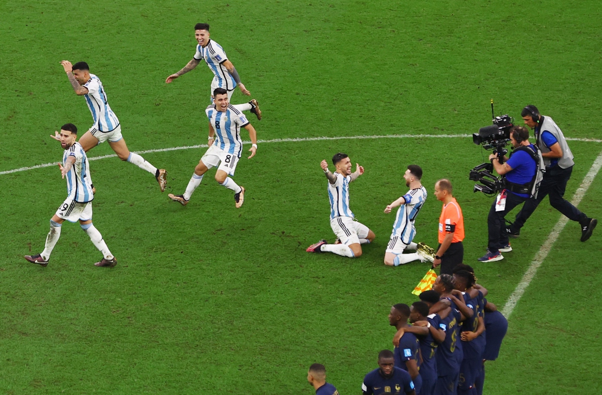 toan canh argentina thang phap trong tran chung ket world cup sieu kich tinh hinh anh 11